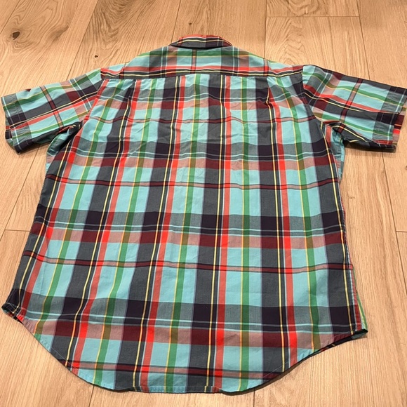 US Polo Assn size L button down - Picture 4 of 5